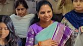 K Kavitha, BRS Leader Detained In Tihar Jail, Hospitalised At Delhi's DDU Hospital