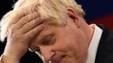 Boris Johnson's brand of colorful politics frays at the edges. But is he out?