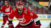 Hurricanes re-sign captain Jordan Staal to four-year deal