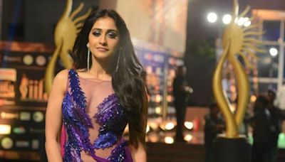 EXCLUSIVE | 'Farzi' actress Regina Cassandra on IIFA Awards: I once wore a purple dress and got a lot of flak for it from the Telugu journalists, it was very scandalous because...'