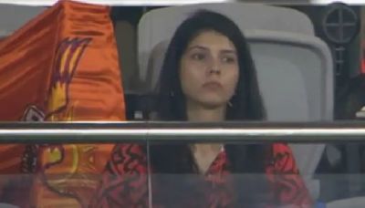 Watch: Kavya Maran Dejected After Tripathi's Disappointing Dismissal