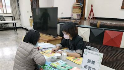 桃園市增設3處社區營養推廣分中心 觀音、中壢、大溪區27日開張 - 自由健康網