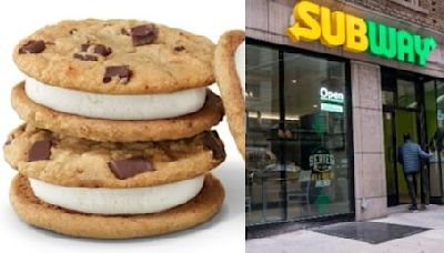 Subway is launching a brand-new ice cream treat across Canada | Dished