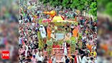 ISKCON Rath Yatra in Patna Draws Over 2 Lakh Devotees | Patna News - Times of India