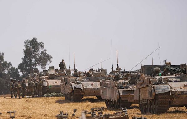 The Latest | Blinken in Israel to push for a cease-fire in Gaza, says 'the time is now'