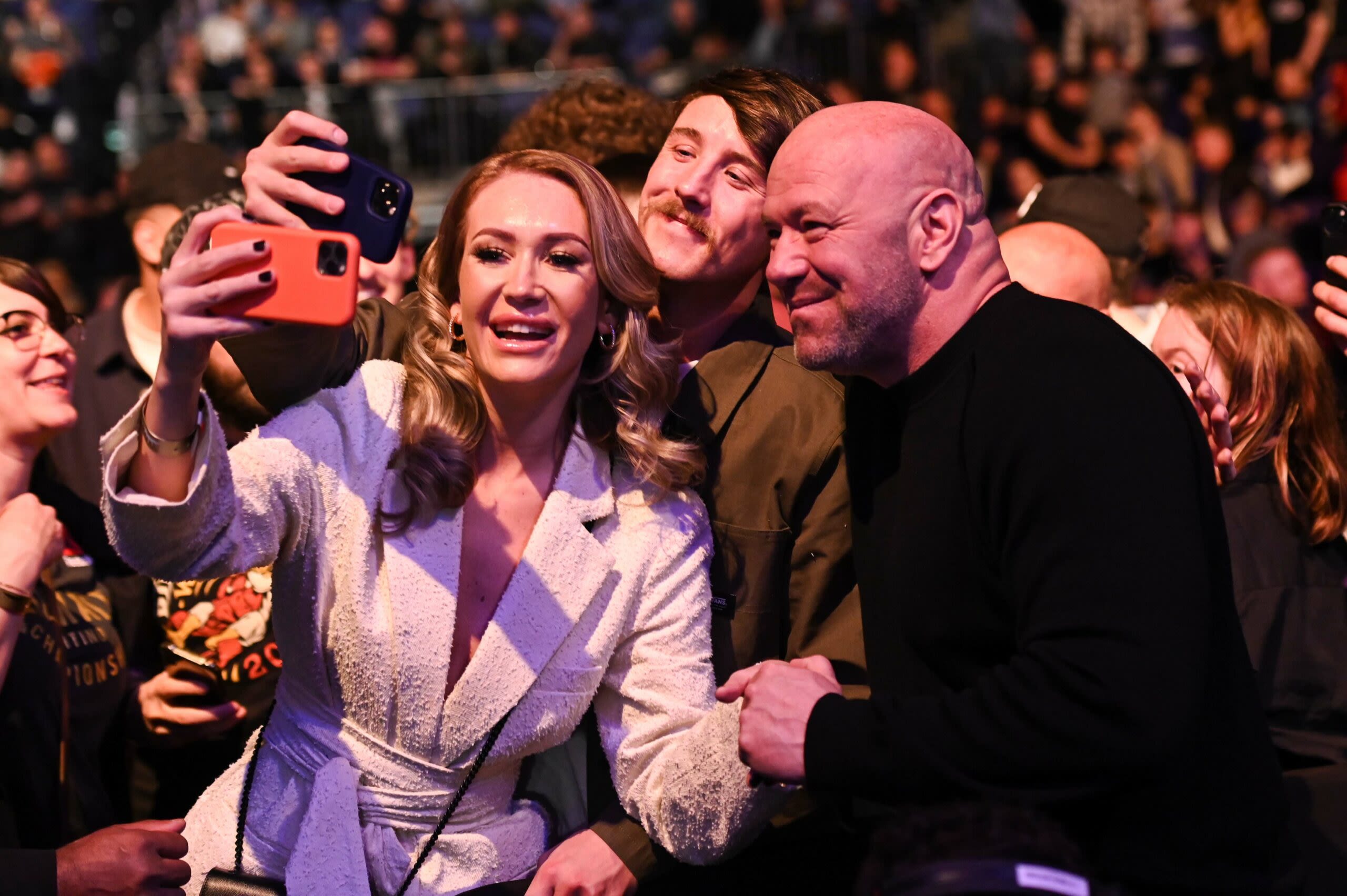 Dana White says UFC plans to hit road more in 2024: ‘We’ve got to get out of the Apex’