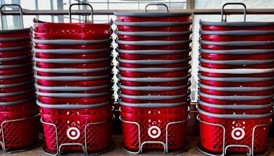 Target is lowering prices and boosting its budget brands as it battles Walmart for shoppers on the hunt for deals