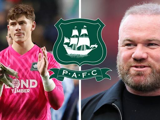 Plymouth Argyle: Wayne Rooney's Michael Cooper decision speaks volumes amid Sheffield United speculation