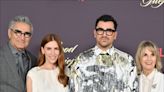 Eugene Levy, His Wife (No, Not Moira Rose), and Daughter Show Up To Support Dan Levy at ‘Good Grief’ Premiere