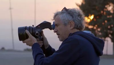 Alfonso Cuarón Wants To Make a Horror Movie