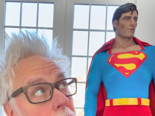 Superman: Here’s what James Gunn has to say about filming, and check out release date and cast