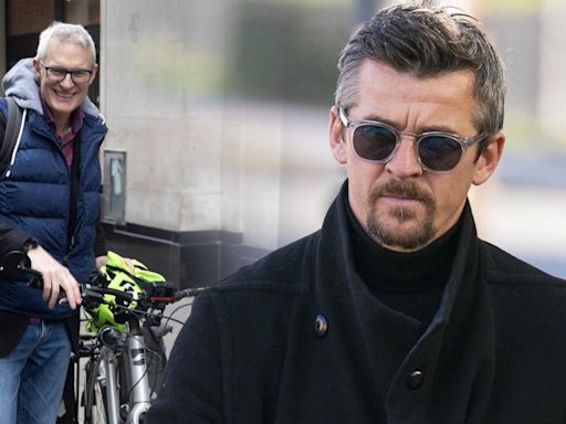 Joey Barton to pay Jeremy Vine even more money after calling him a 'bike nonce'