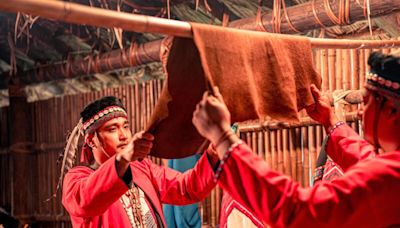 嘉義部落旅遊體驗鄒族鞣皮傳統工藝 打造個人獨特作品