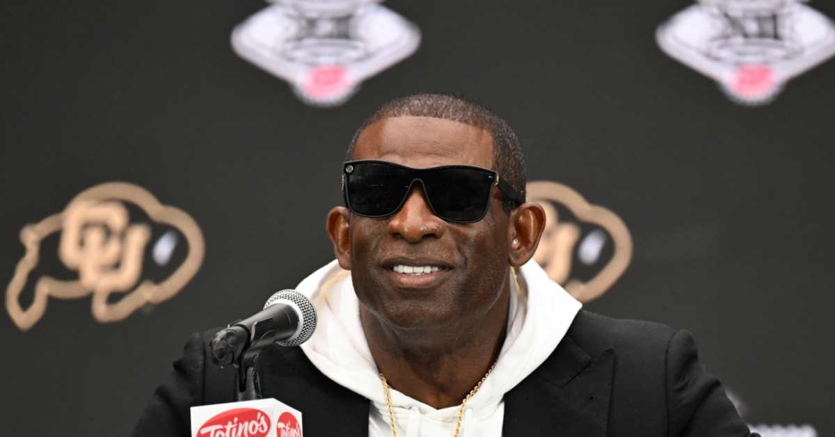 Deion Sanders Makes Presence Known In Viral Nike Ad Starring Kevin Durant