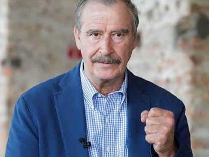 Vicente Fox critica los resultados de las elecciones en Venezuela