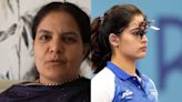 'Last Tak Ladti Rahi Hai': Manu Bhaker's Mother Proud Of Her Daughter Despite Narrowly Missing Out On 3rd Medal...
