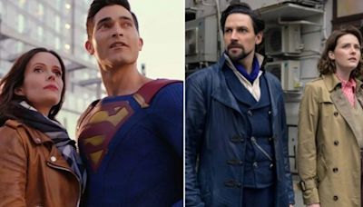 ‘Superman & Lois,’ ‘The Librarians: The Next Chapter’ Lead CW Fall 2024 Slate