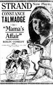 Mama's Affair (1921 film)