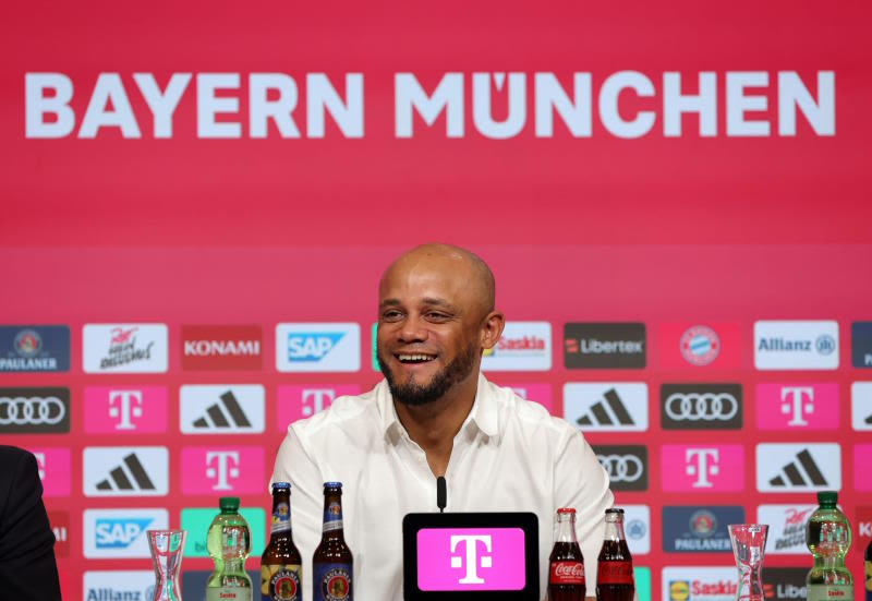 Bayern Munich Still With Work To Do On Joao Palhinha