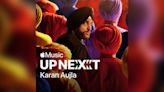 Apple Music picks its first Indian artist, Karan Aujla, for its ‘Up Next’ programme