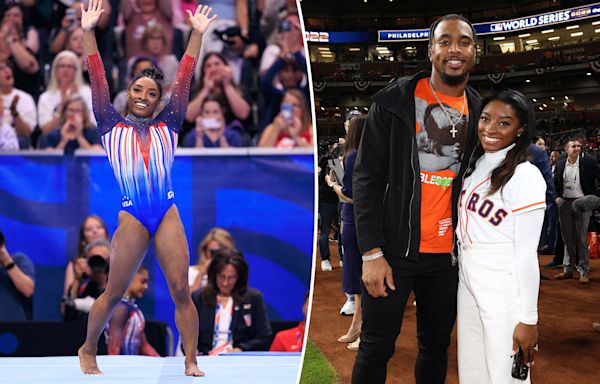Simone Biles doc director defends Jonathan Owens’ controversial remarks: You’ll ‘see more sides’ of their relationship