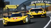 IMSA’s stars – and cars – prepare to take the stage at Le Mans