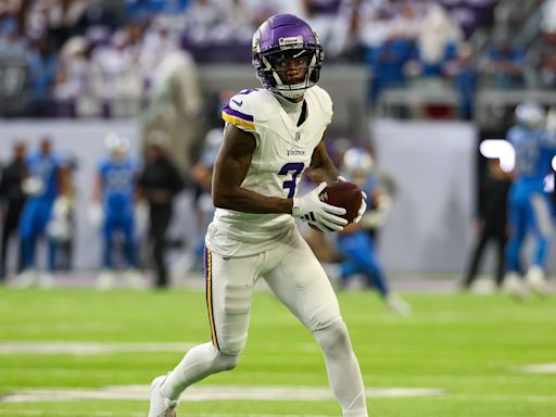 Minnesota Vikings WR Jordan Addison arrested on suspicion of DUI in Los Angeles