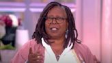 'The View': Whoopi Goldberg Made To Apologize For Lindsey Graham Gay Joke, Says I 'Should Probably Never Do This Show...