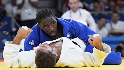 JO 2024 Judo : « Ça restera dans les annales »… La sensation Joan-Benjamin Gaba nous replonge dans sa finale épique