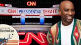 Clash Of The Titans? Charlamagne Tha God On Biden Vs. Trump CNN Debate, Power Of Political Plain Speaking On ElectionLine...