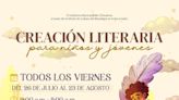 Invitan al taller “Creación Literaria para Niños”