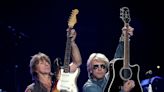'Thank You, Goodnight' Hulu documentary shows the rare vulnerable side of Jon Bon Jovi