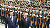 Xi, Putin Hail Ties As 'Stabilizing' Force In Chaotic World