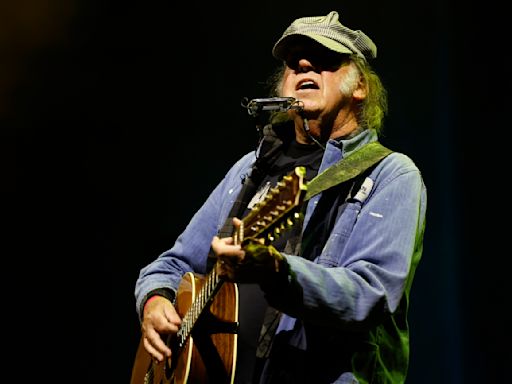 Arts & Culture Newsletter: Neil Young returns to San Diego with Crazy Horse