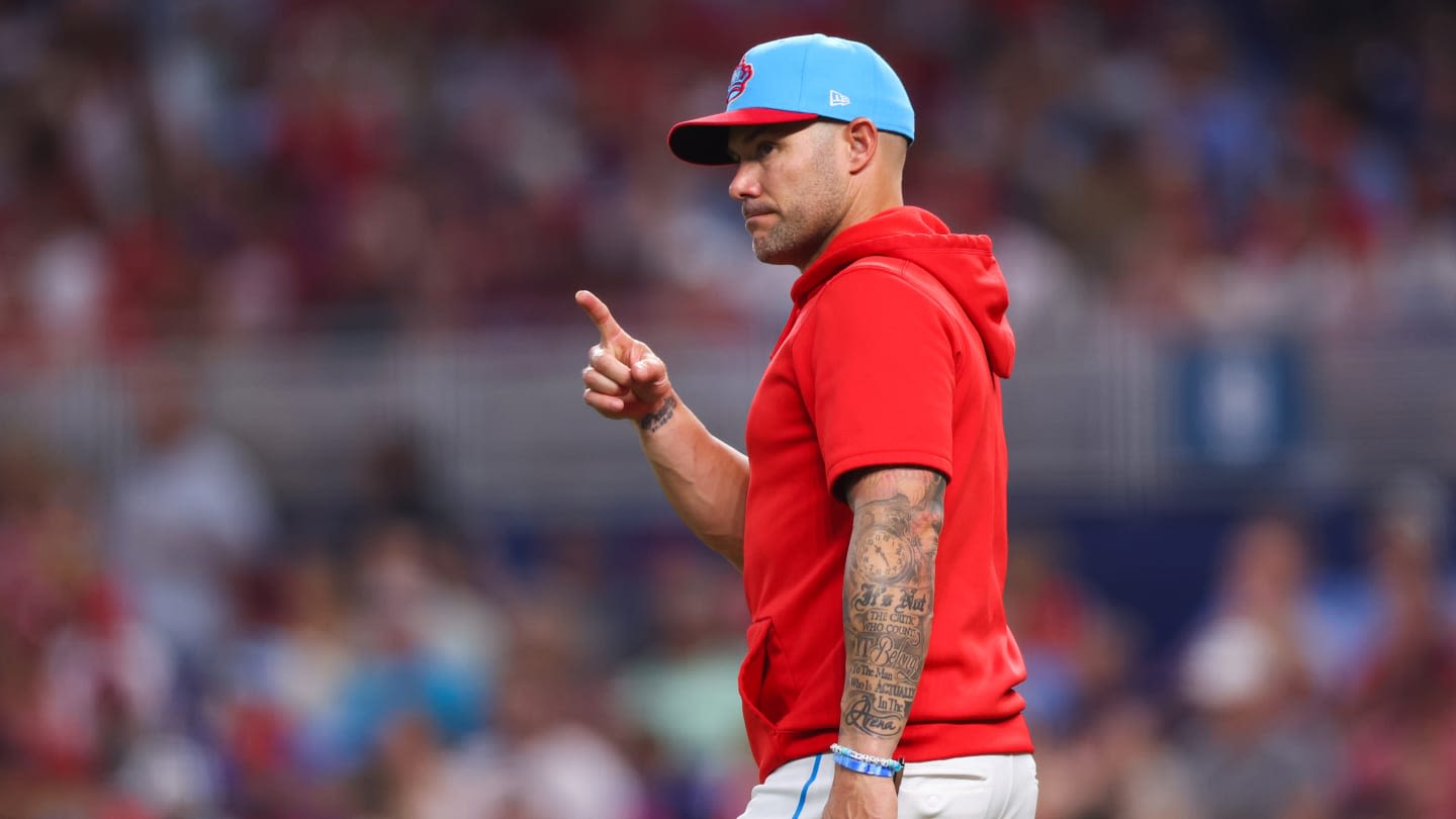 Skip Schumaker comment shouldn't scare Cardinals away from Oli Marmol replacement