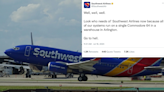 Did Southwest Airlines Tweet 'Look Who Needs Us Now' Amid Microsoft Outage? Fact Checking Viral Image