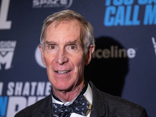 Bill Nye says record-breaking extreme heat 'a taste of the normal of the future'