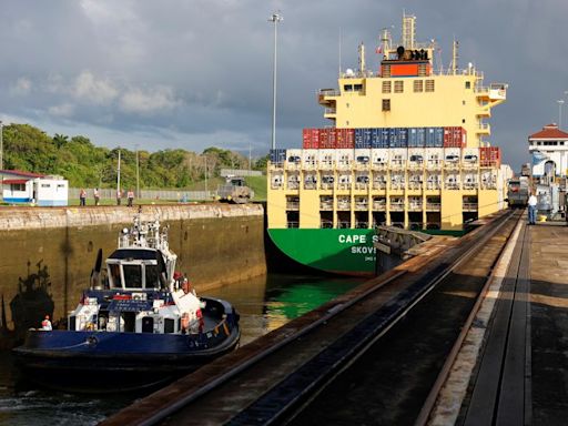 Canal de Panamá ve normalidad operativa a partir de septiembre
