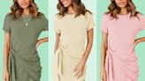 Shoppers Say This Comfy $28 Tie-Waist Dress Is ‘the Best Amazon Purchase’