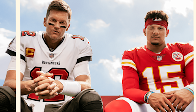 Mahomes Won't Copy Brady: 'Straight and Narrow!'