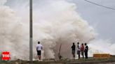 Hurricane Beryl, churning toward Jamaica, threatens Haiti and Dominican Republic - Times of India