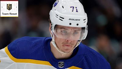 Golden Knights add Olofsson, who could reunite with Eichel on top line | NHL.com