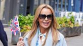 Amanda Holden strips off to perform song from The Little Mermaid in latest TikTok