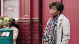 EastEnders star Angela Wynter explains Yolande and Patrick two-hander episode