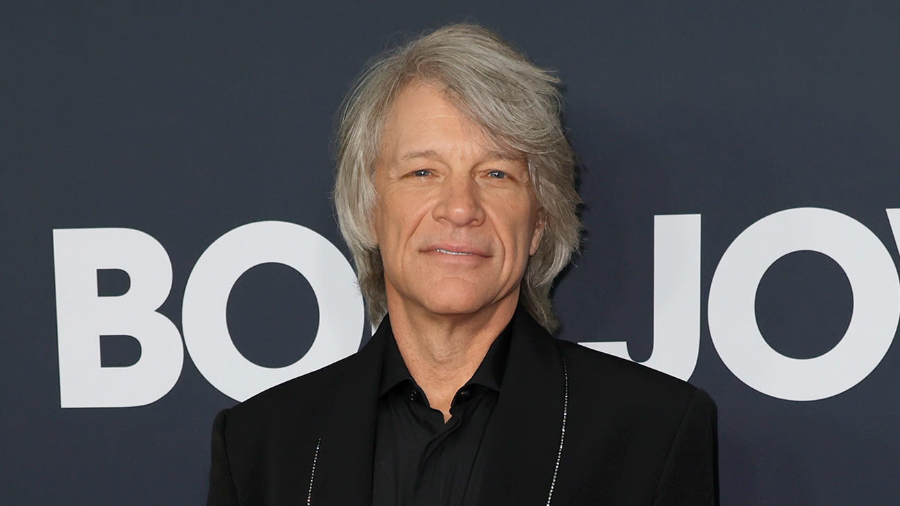 Police Credit Jon Bon Jovi for Stopping Woman From Jumping Off Nashville Bridge