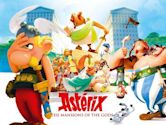 Asterix: The Mansions of the Gods