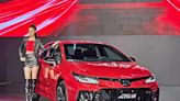 動力勁化更帥了！Toyota Corolla Altis GR Sport改款上市、統規賽車同步亮相