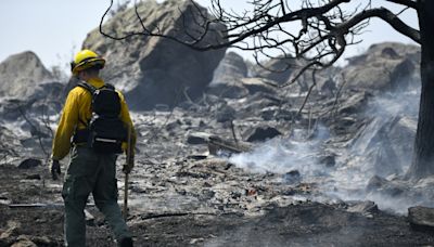 Colorado wildfire updates: Stone Canyon fire containment jumps to 90%, all evacuations lifted