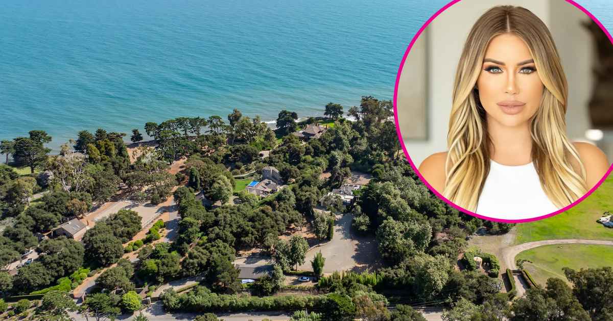 Selling Sunset’s Amanda Lynn Lists $70M Home Next Door to Kevin Costner