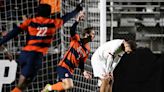 IU men’s soccer endures familiar heartbreak in national championship loss to Syracuse